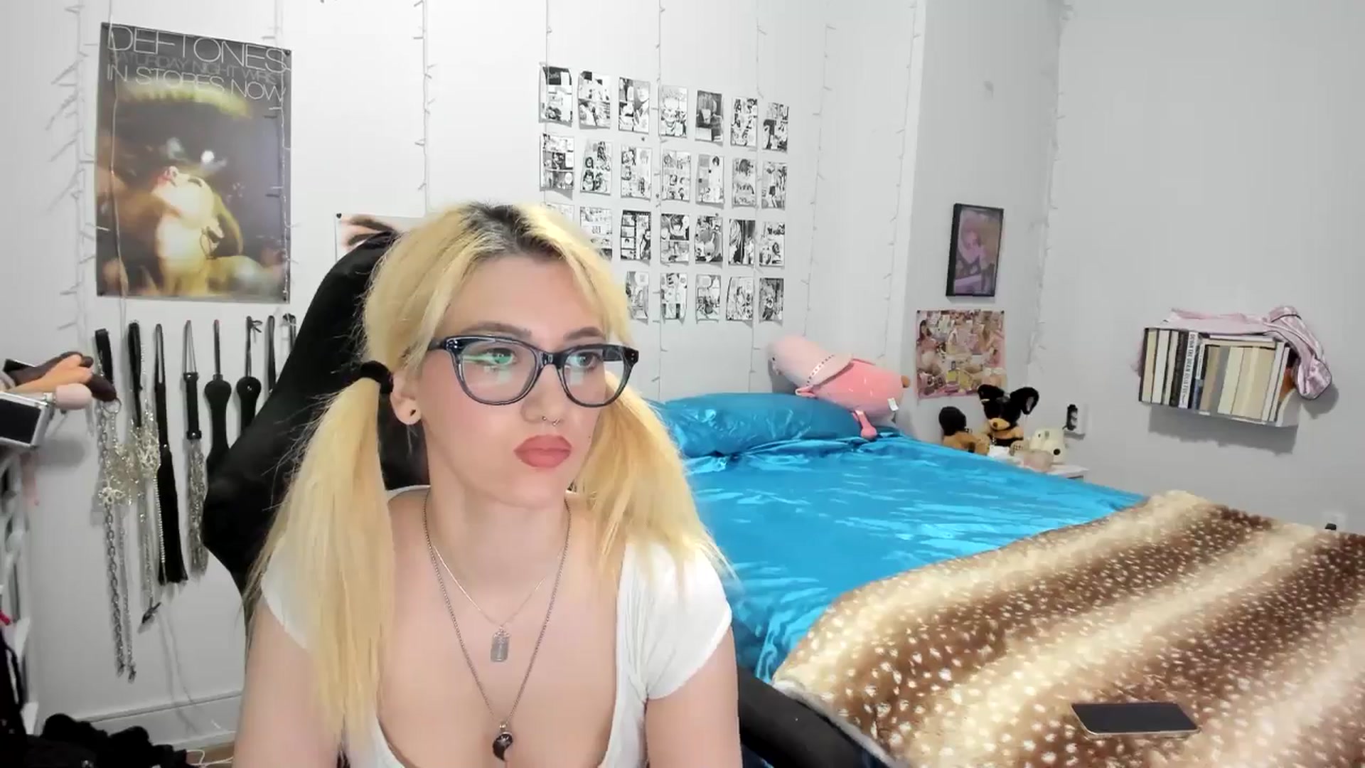 Gallery image thumbnail from AnnaTame's myfreecams stream on, 08/28/2025, 08:06 image 9 of 20
