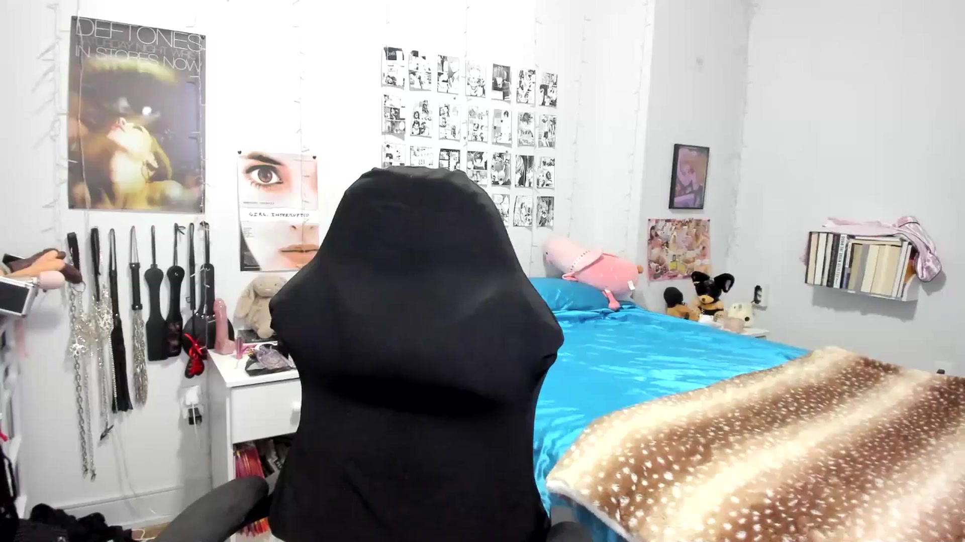 Gallery image thumbnail from AnnaTame's myfreecams stream on, 08/28/2025, 08:06 image 10 of 20