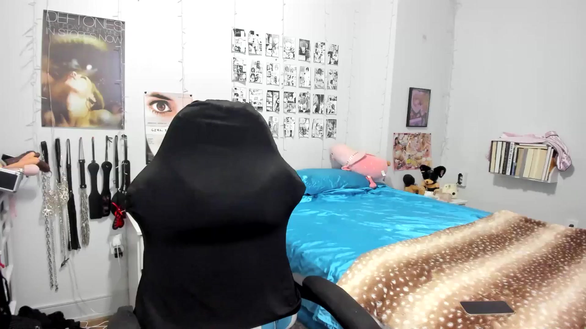 Gallery image thumbnail from AnnaTame's myfreecams stream on, 08/28/2025, 08:06 image 6 of 20