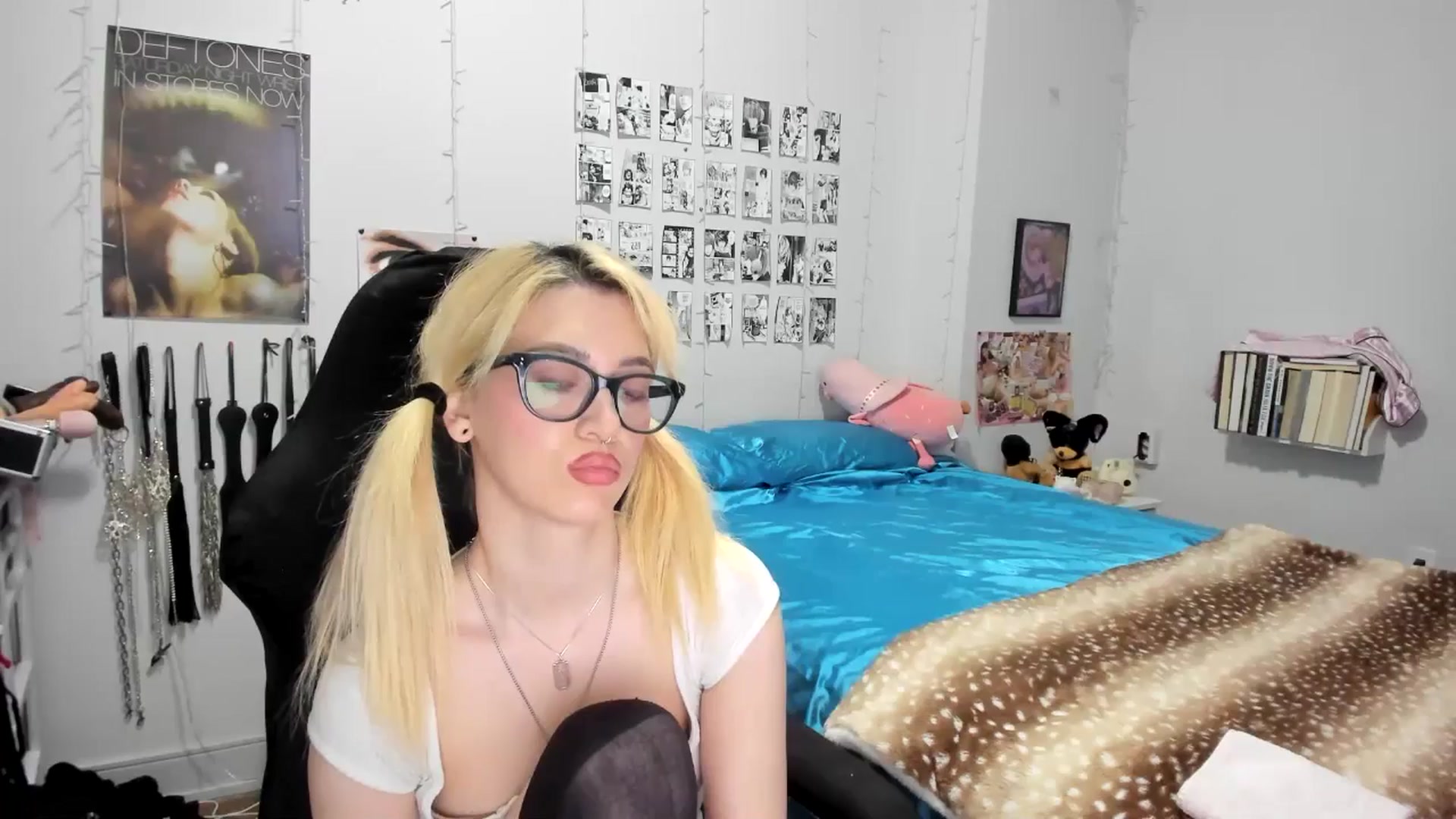 Gallery image thumbnail from AnnaTame's myfreecams stream on, 08/28/2025, 08:06 image 20 of 20