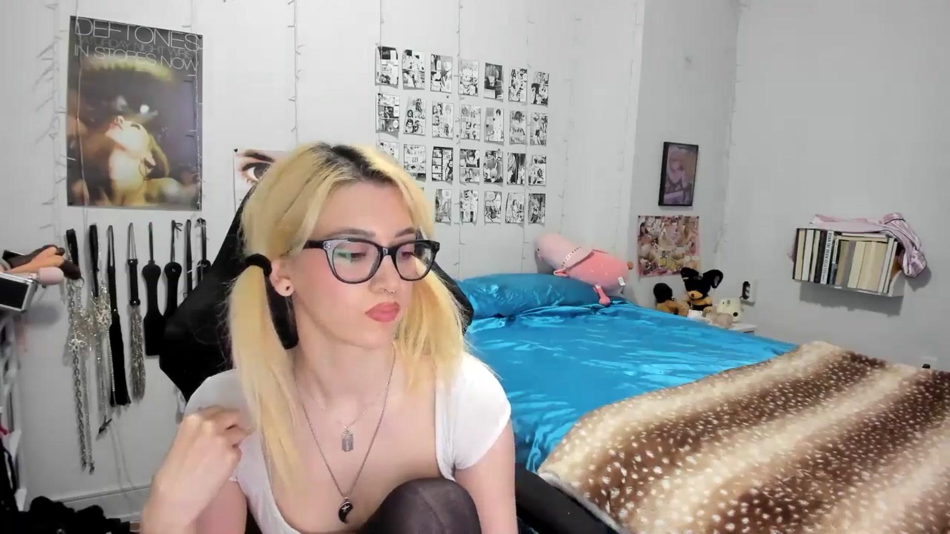 Gallery image thumbnail from AnnaTame's myfreecams stream on, 08/28/2025, 08:06 image 2 of 20