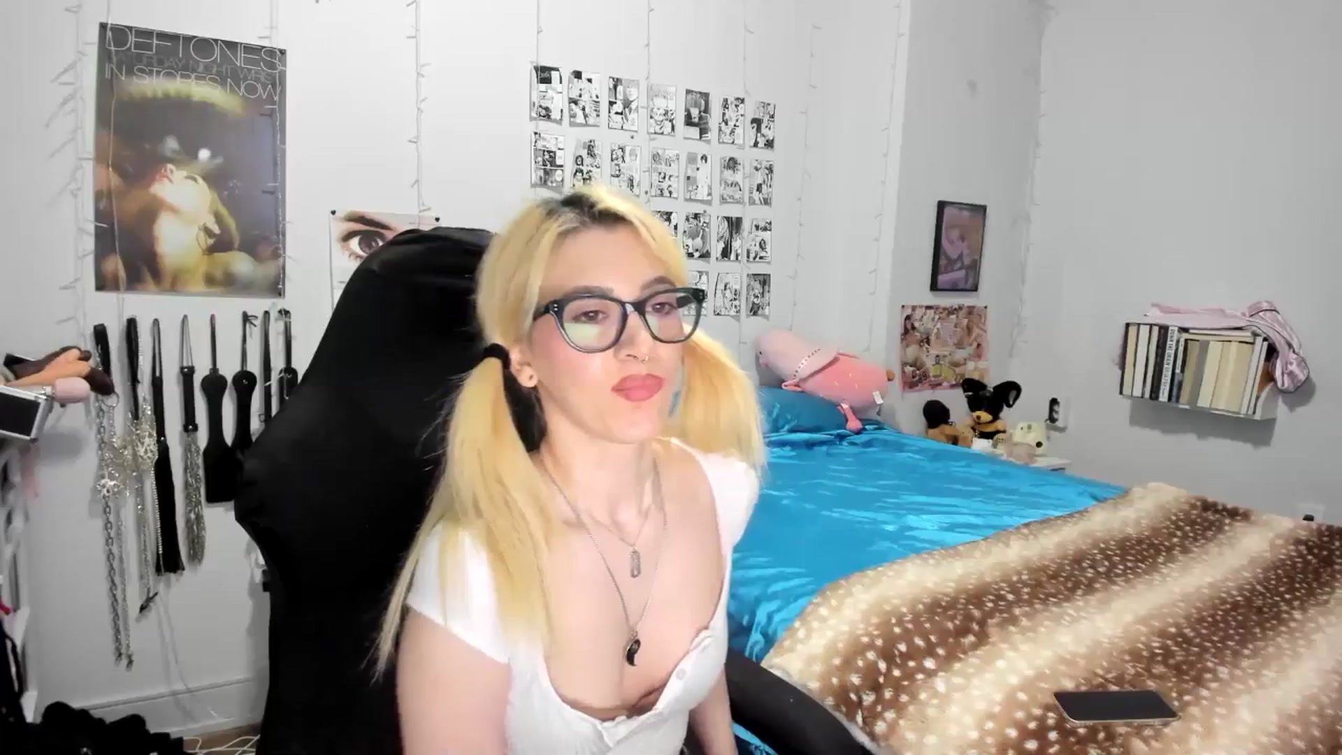 Gallery image thumbnail from AnnaTame's myfreecams stream on, 08/28/2025, 08:06 image 5 of 20
