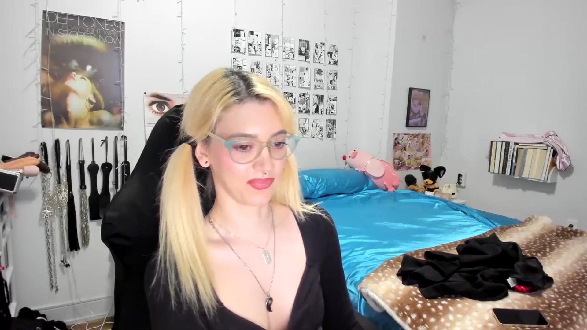 Gallery image thumbnail from AnnaTame's myfreecams stream on, 08/29/2025, 10:35 image 6 of 20