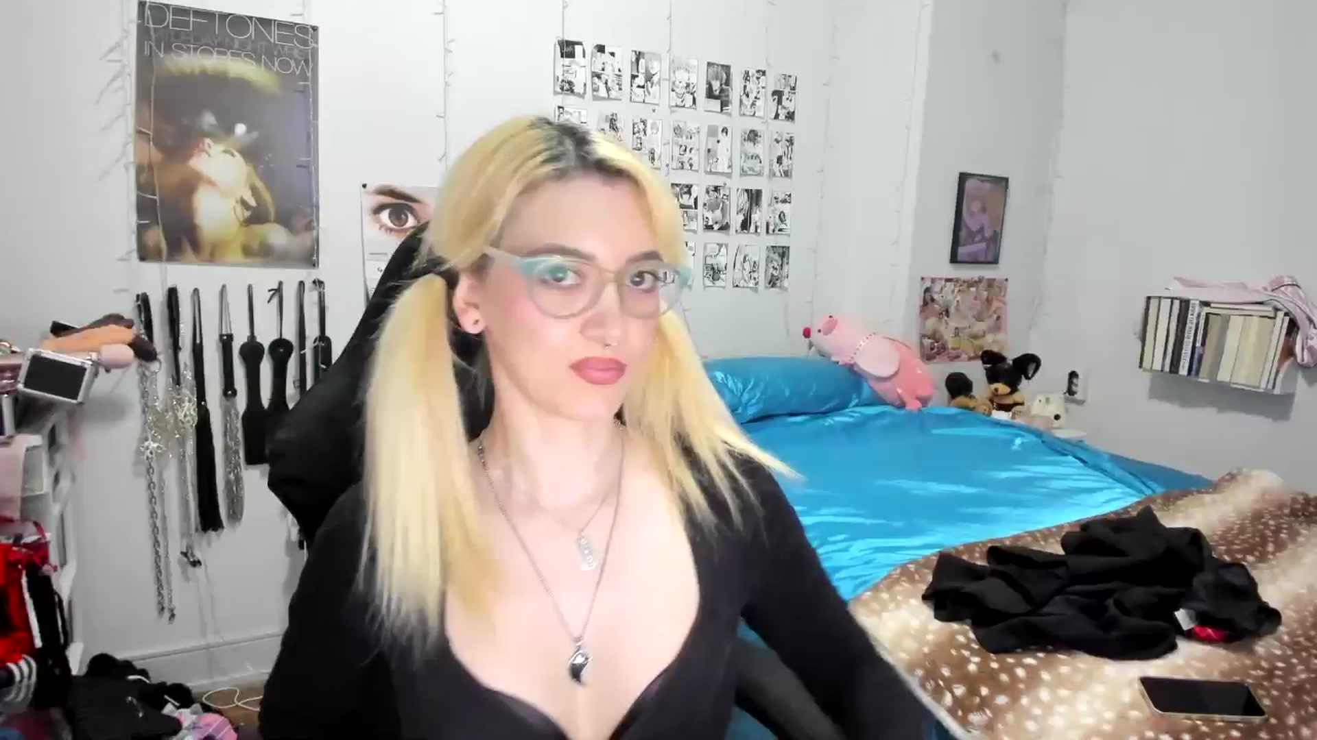 Gallery image thumbnail from AnnaTame's myfreecams stream on, 08/29/2025, 10:35 image 5 of 20