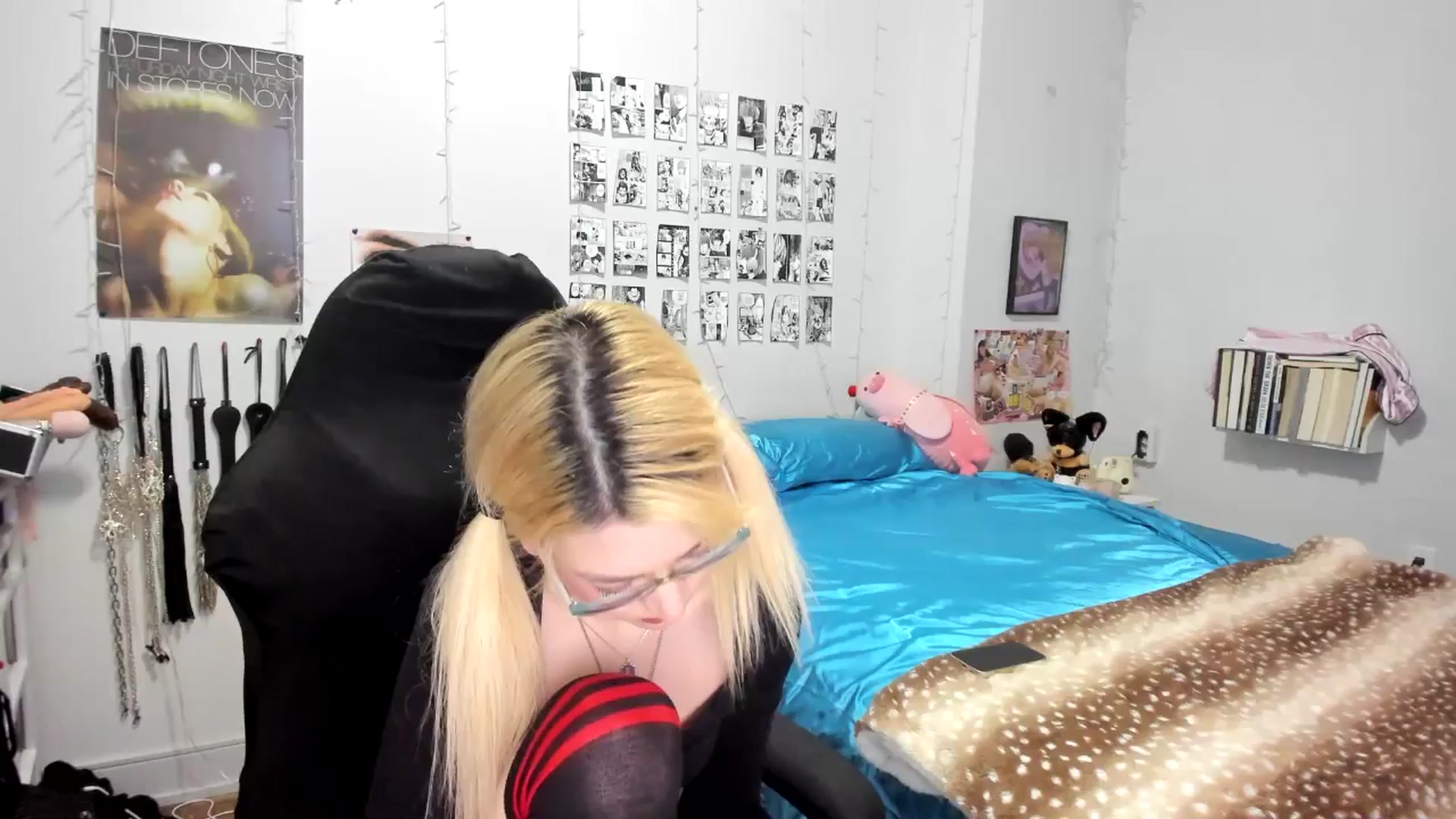 Gallery image thumbnail from AnnaTame's myfreecams stream on, 08/29/2025, 10:35 image 1 of 20