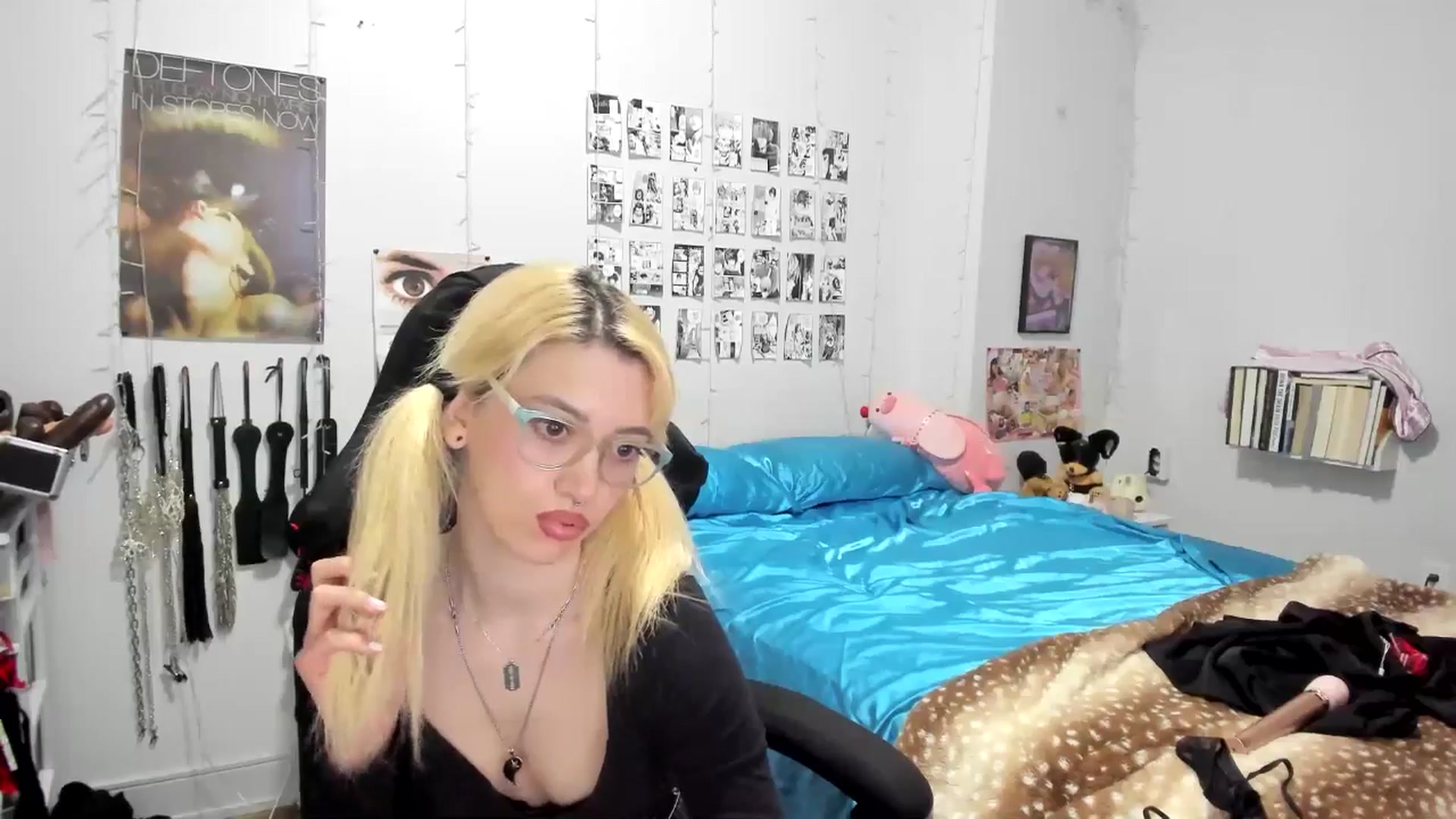 Gallery image thumbnail from AnnaTame's myfreecams stream on, 08/29/2025, 10:35 image 18 of 20