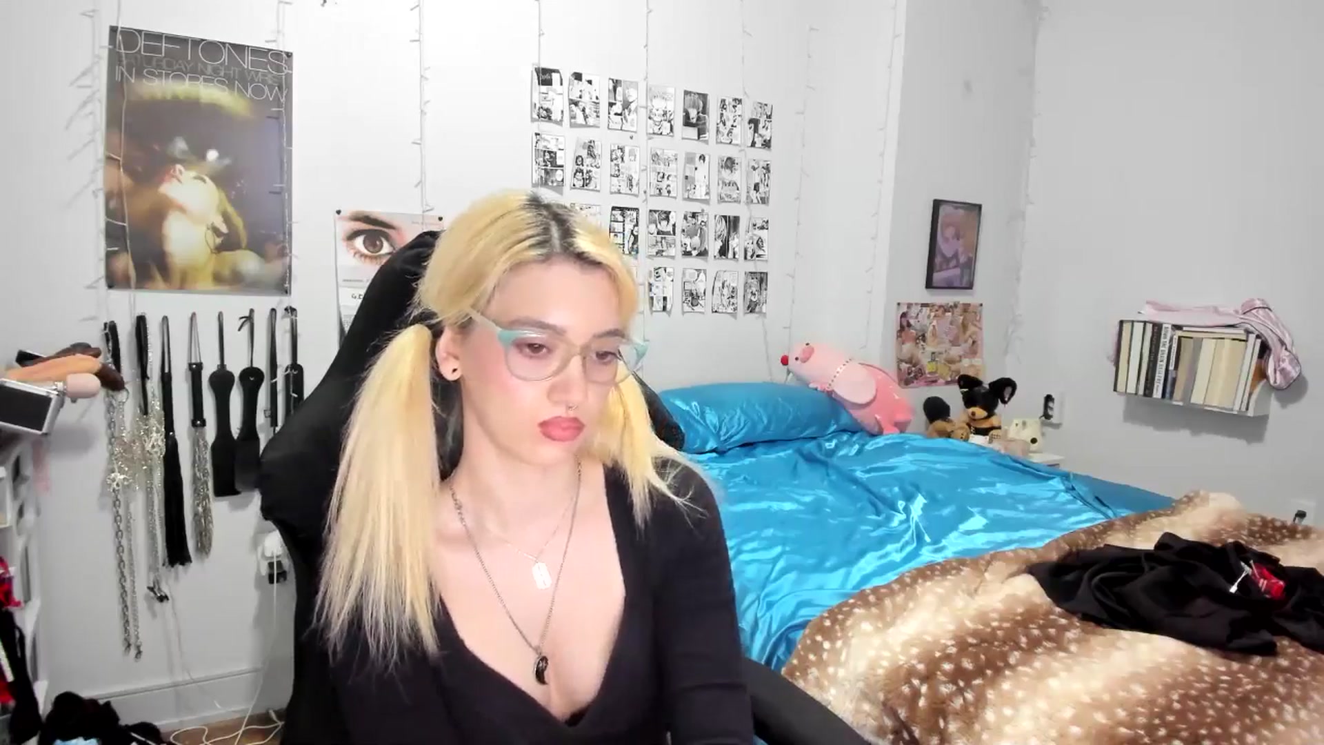 Gallery image thumbnail from AnnaTame's myfreecams stream on, 08/29/2025, 10:35 image 8 of 20