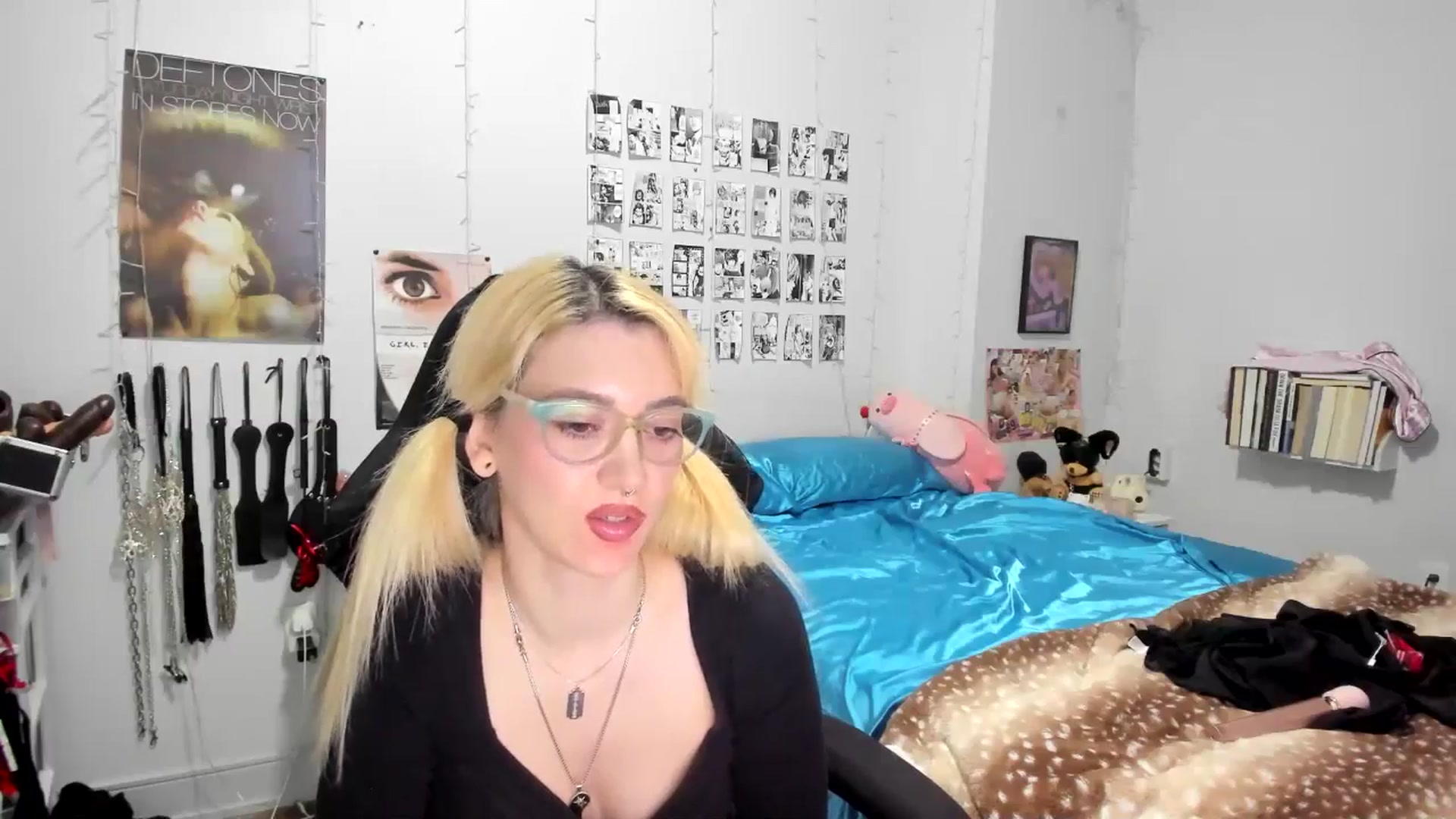 Gallery image thumbnail from AnnaTame's myfreecams stream on, 08/29/2025, 10:35 image 14 of 20