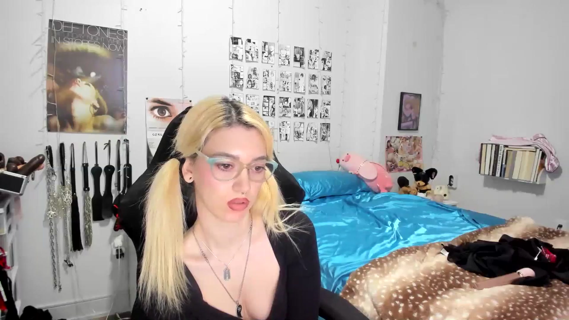 Gallery image thumbnail from AnnaTame's myfreecams stream on, 08/29/2025, 10:35 image 13 of 20