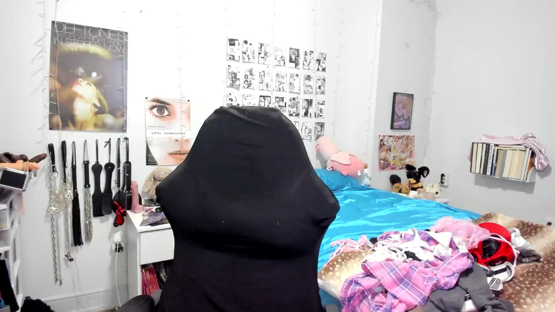 Gallery image thumbnail from AnnaTame's myfreecams stream on, 08/31/2025, 08:22 image 13 of 20