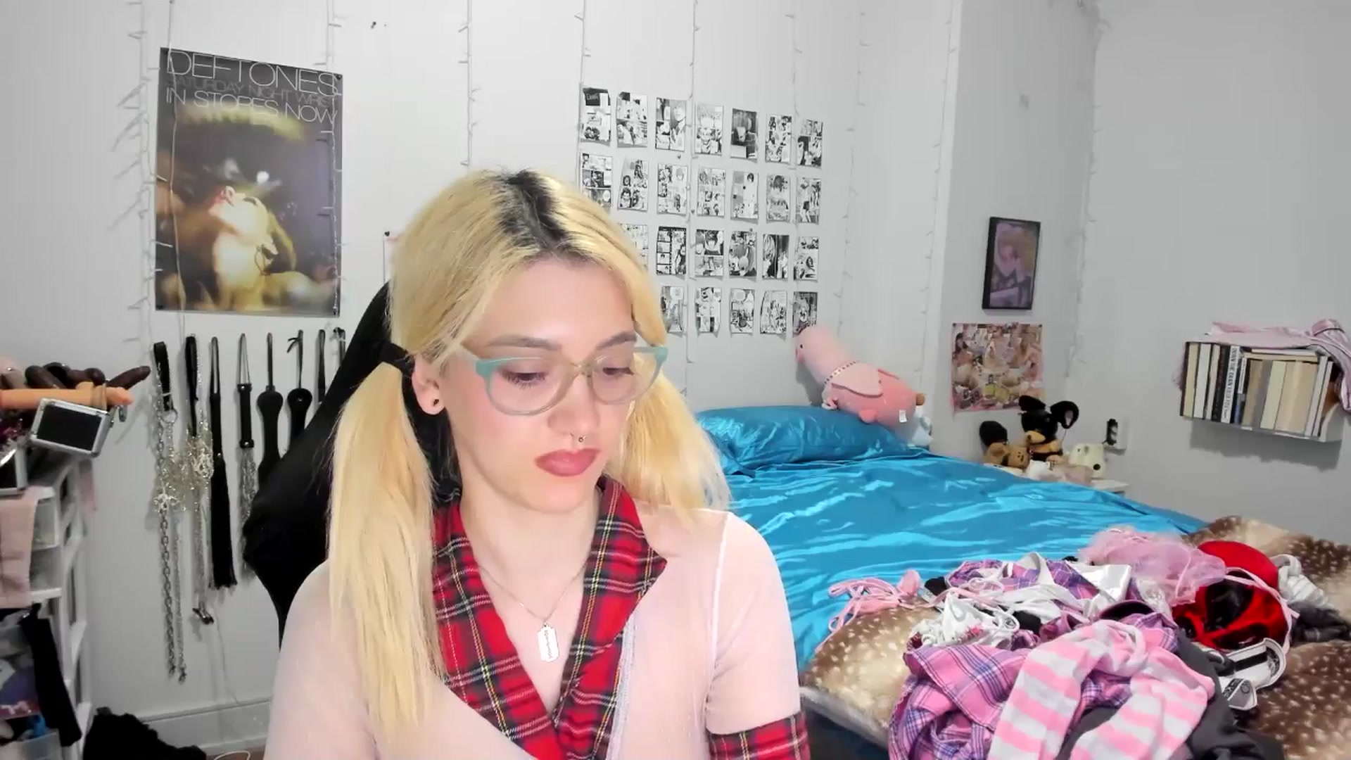 Gallery image thumbnail from AnnaTame's myfreecams stream on, 08/31/2025, 08:22 image 17 of 20