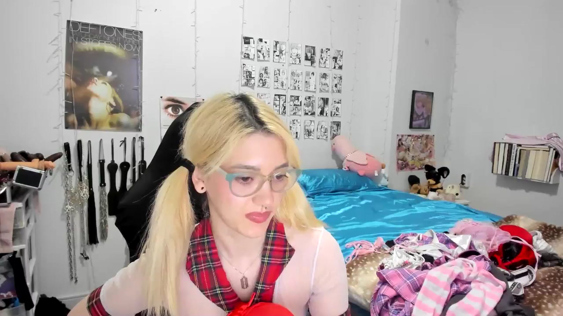 Gallery image thumbnail from AnnaTame's myfreecams stream on, 08/31/2025, 08:22 image 19 of 20
