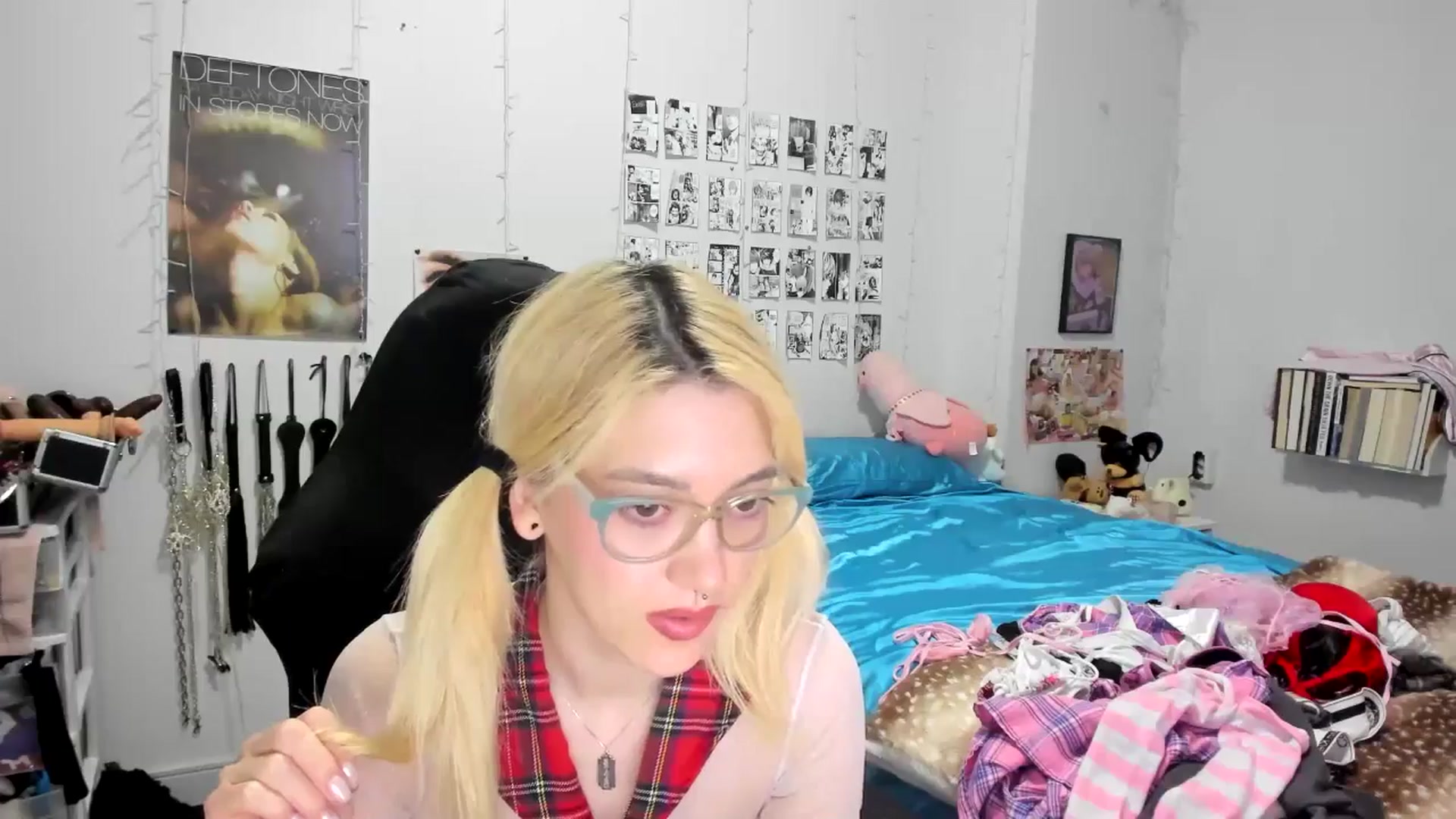 Gallery image thumbnail from AnnaTame's myfreecams stream on, 08/31/2025, 08:22 image 15 of 20
