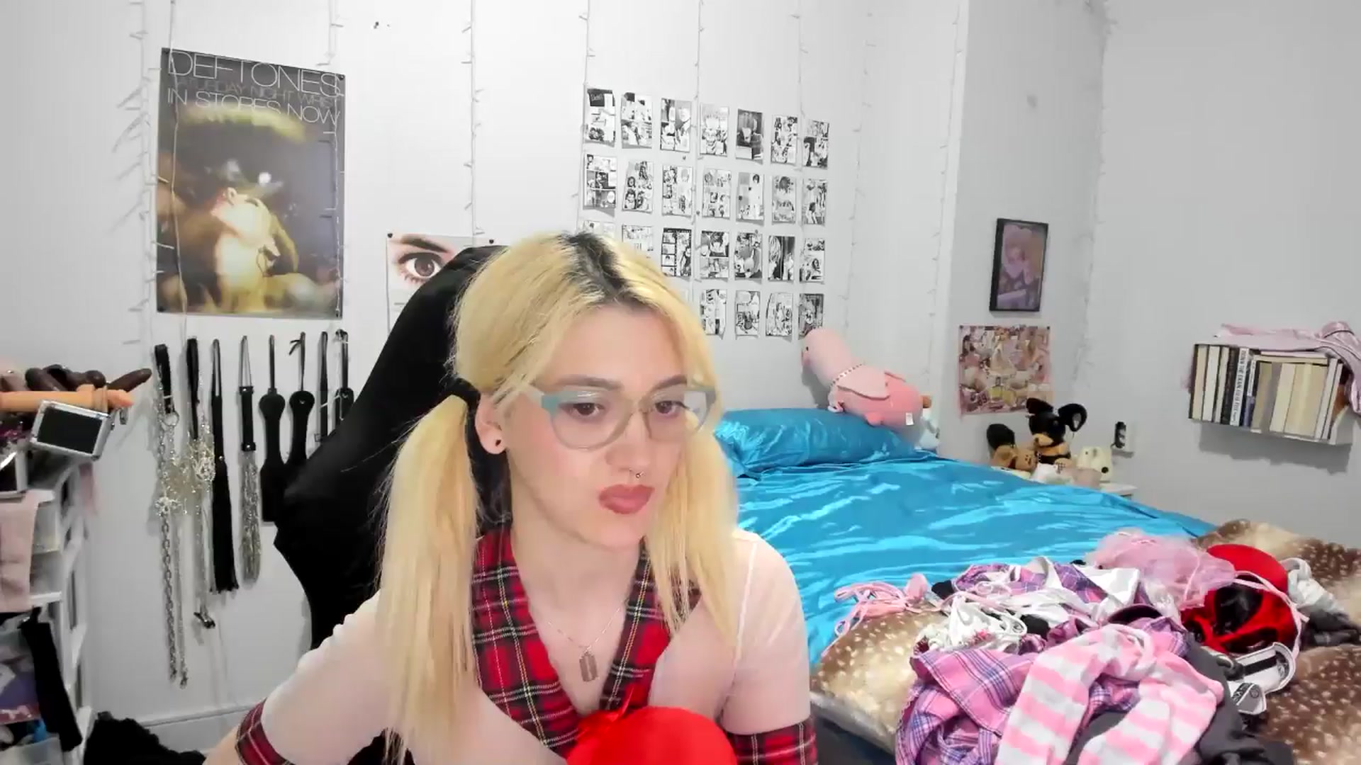 Gallery image thumbnail from AnnaTame's myfreecams stream on, 08/31/2025, 08:22 image 20 of 20