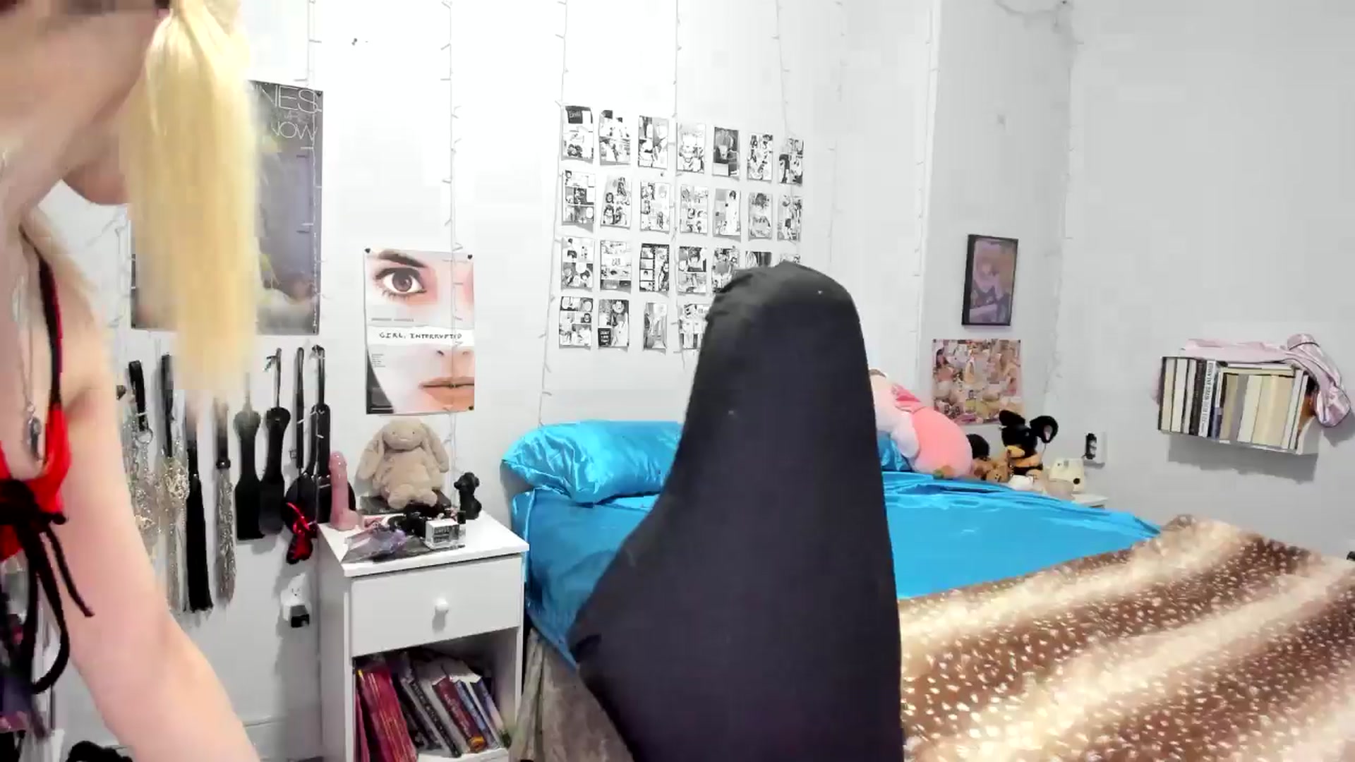 Gallery image thumbnail from AnnaTame's myfreecams stream on, 09/02/2025, 02:07 image 6 of 20