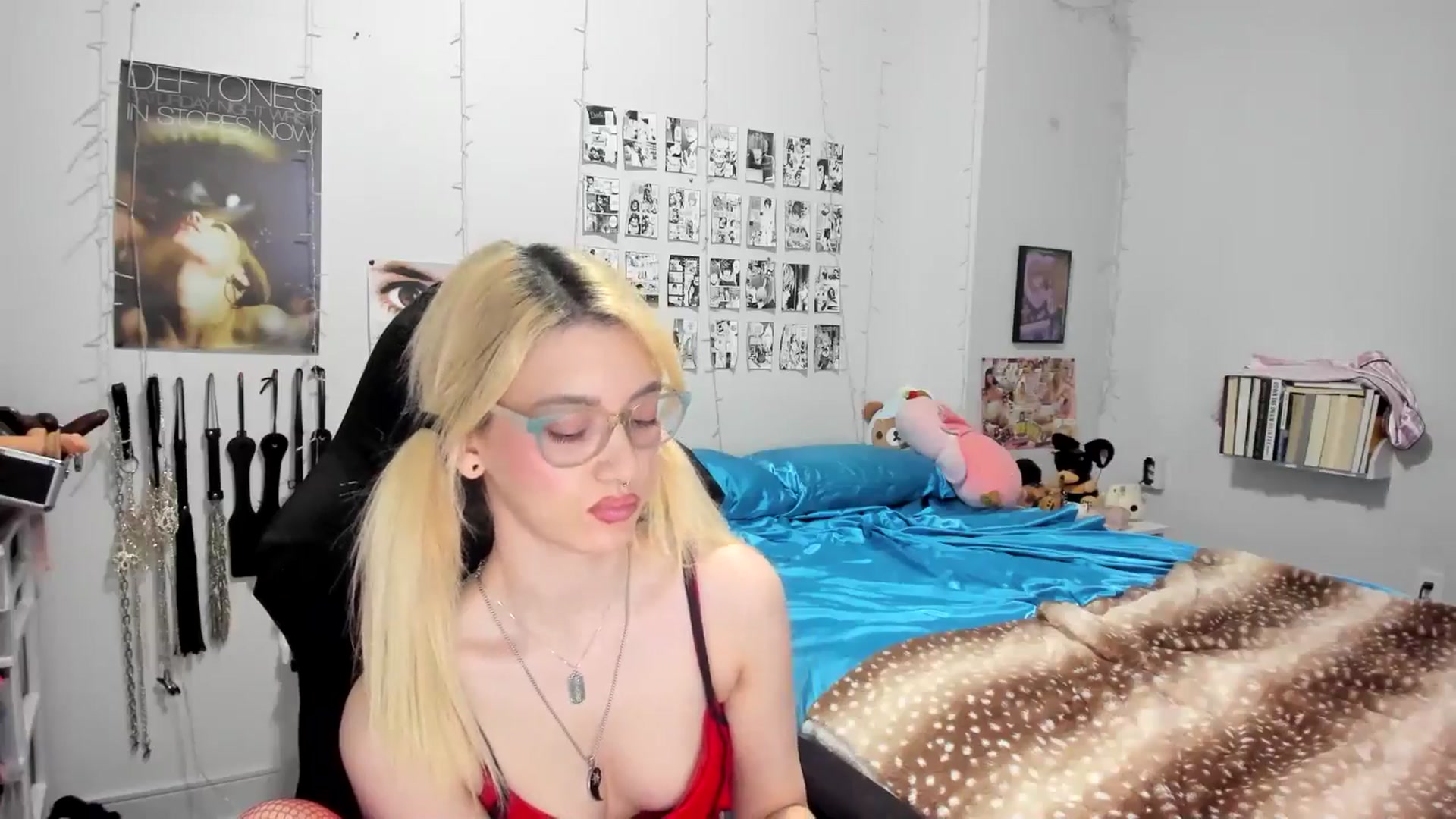Gallery image thumbnail from AnnaTame's myfreecams stream on, 09/02/2025, 02:07 image 20 of 20