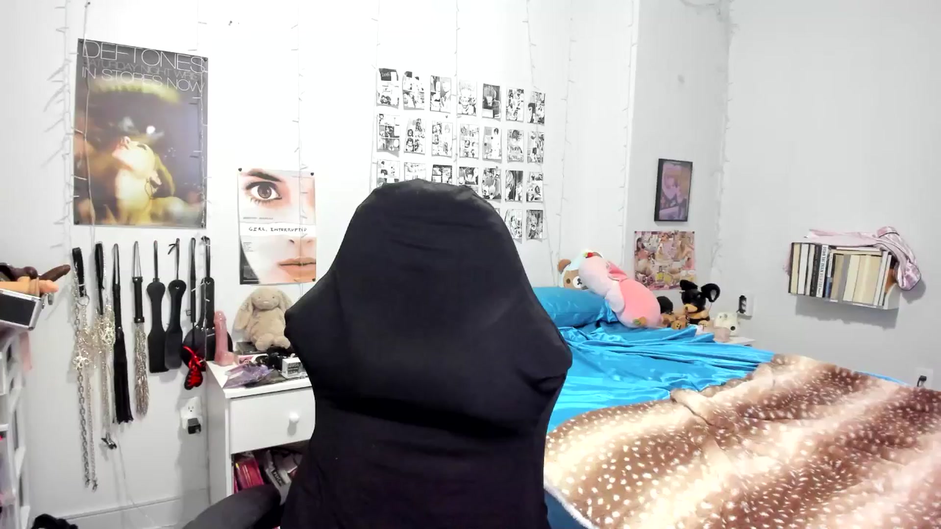 Gallery image thumbnail from AnnaTame's myfreecams stream on, 09/02/2025, 02:07 image 14 of 20