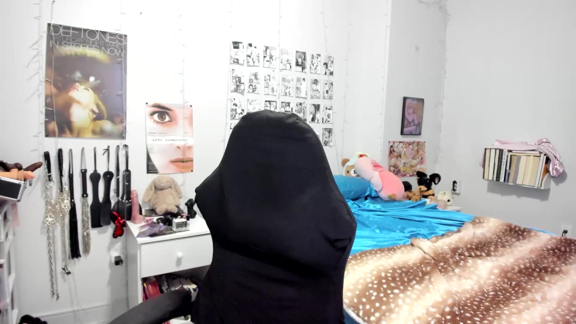 Gallery image thumbnail from AnnaTame's myfreecams stream on, 09/02/2025, 02:07 image 17 of 20
