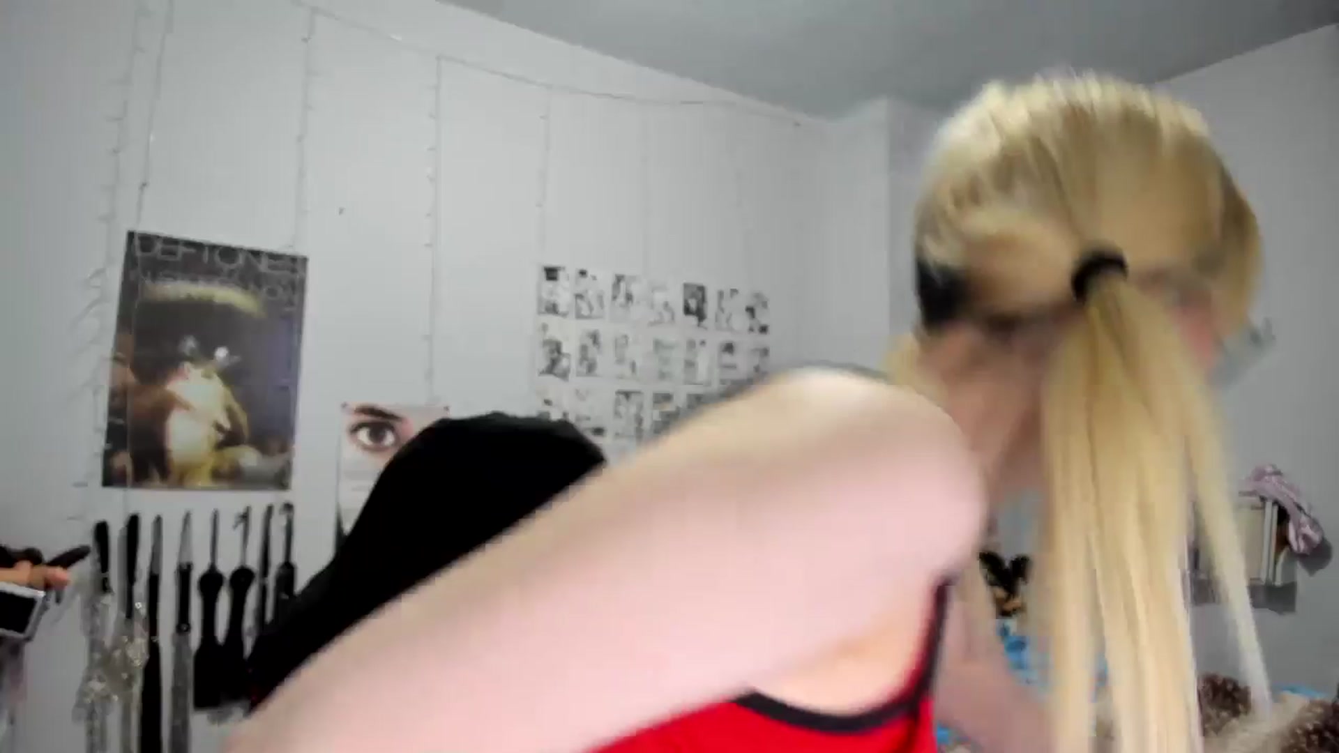 Gallery image thumbnail from AnnaTame's myfreecams stream on, 09/02/2025, 02:07 image 13 of 20