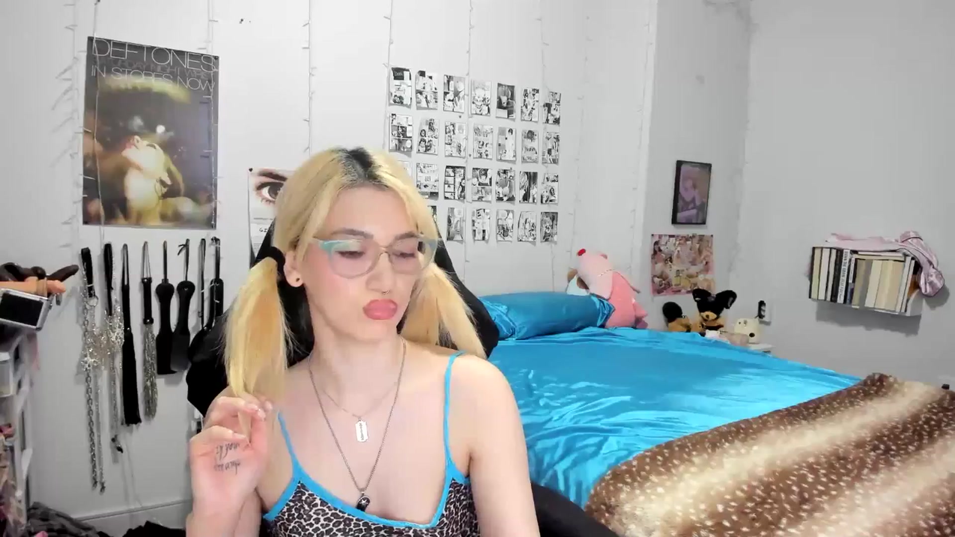 Gallery image thumbnail from AnnaTame's myfreecams stream on, 09/03/2025, 03:22 image 19 of 20