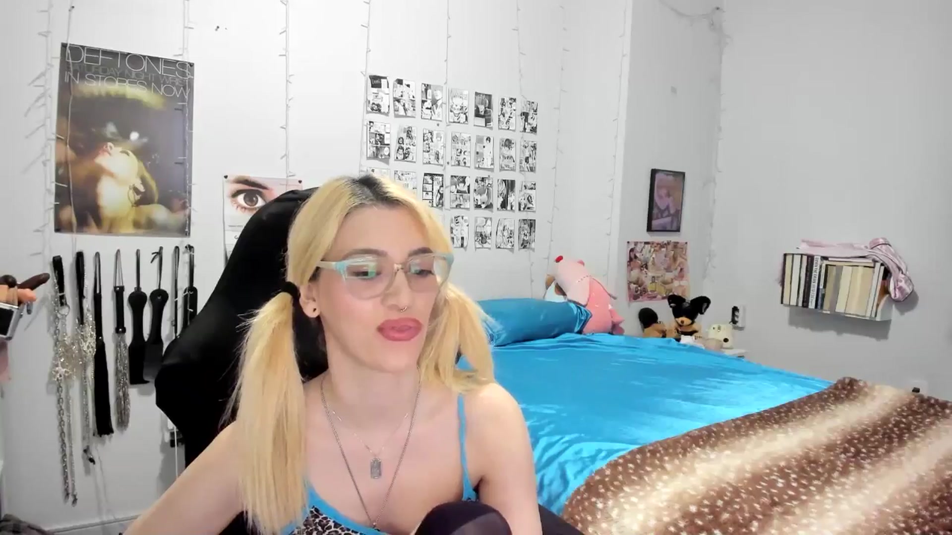 Gallery image thumbnail from AnnaTame's myfreecams stream on, 09/03/2025, 03:22 image 8 of 20
