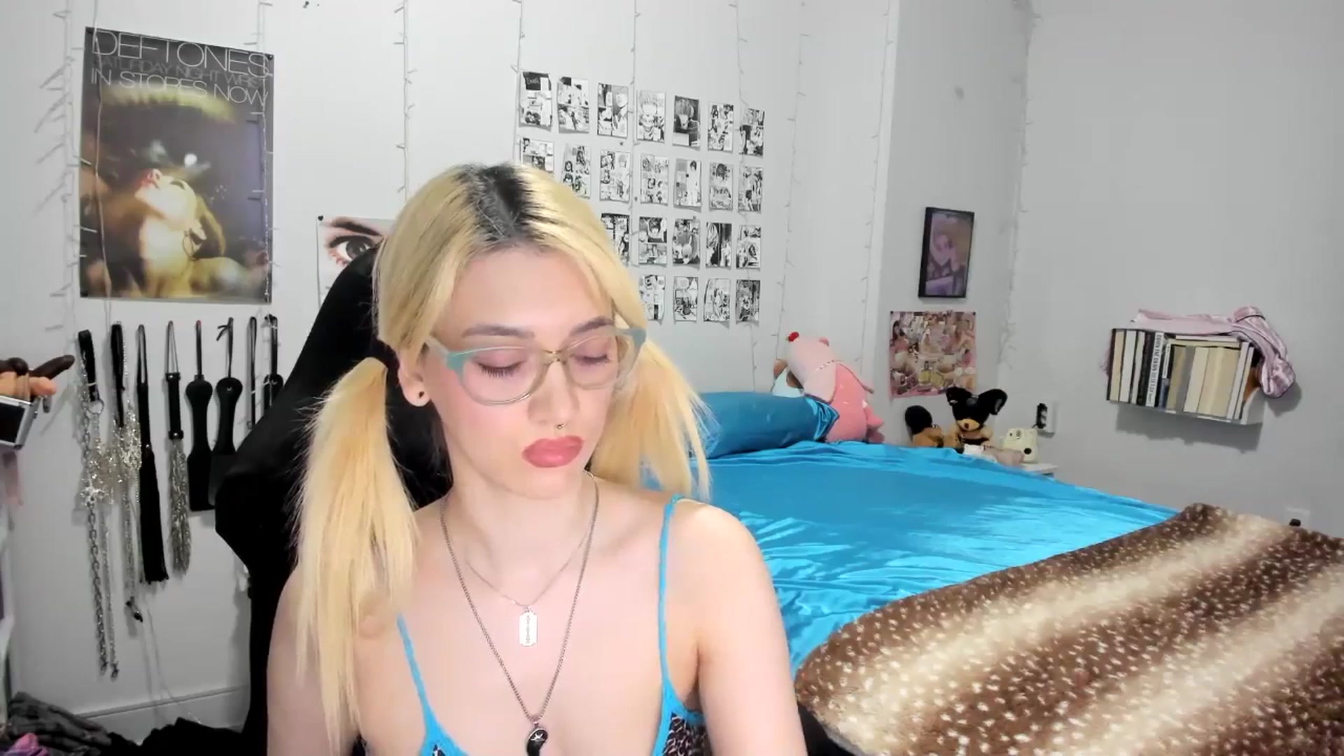 Gallery image thumbnail from AnnaTame's myfreecams stream on, 09/03/2025, 03:22 image 12 of 20
