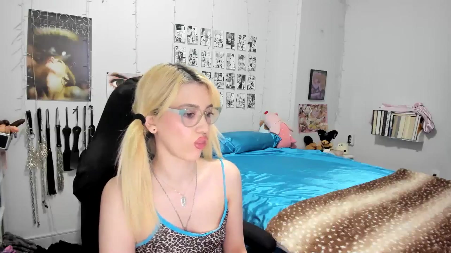 Gallery image thumbnail from AnnaTame's myfreecams stream on, 09/03/2025, 03:22 image 13 of 20