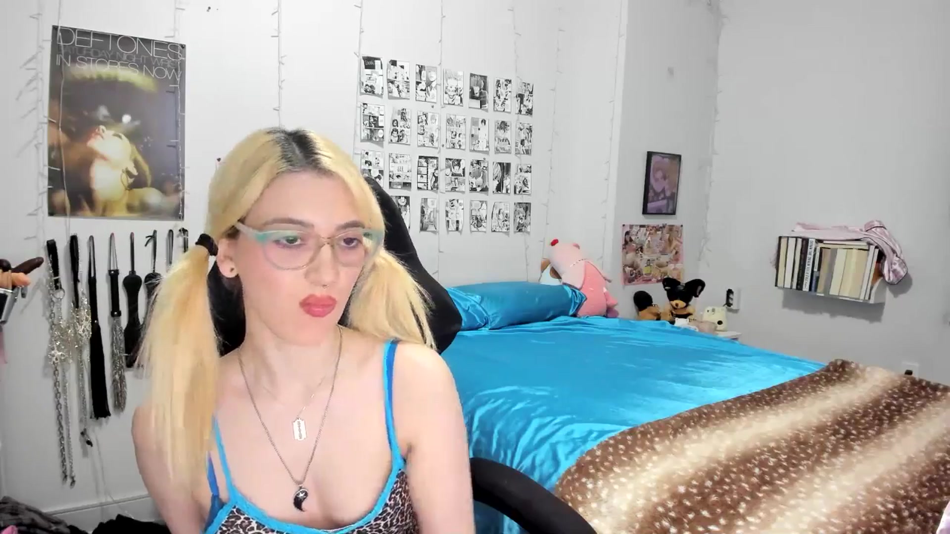 Gallery image thumbnail from AnnaTame's myfreecams stream on, 09/03/2025, 03:22 image 4 of 20