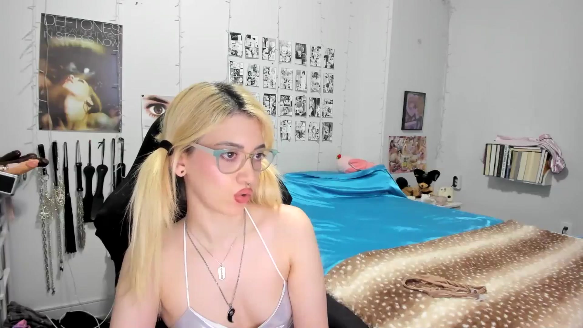 Gallery image thumbnail from AnnaTame's myfreecams stream on, 09/04/2025, 09:14 image 19 of 20