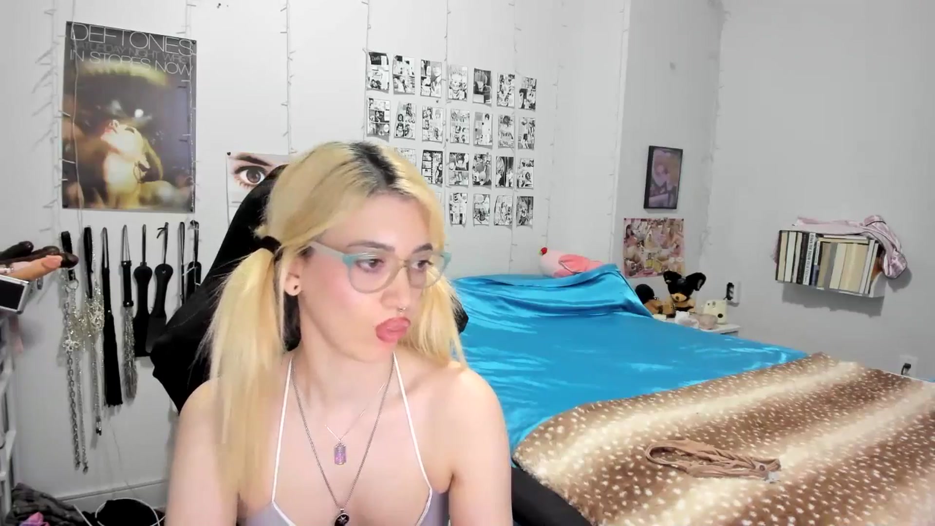 Gallery image thumbnail from AnnaTame's myfreecams stream on, 09/04/2025, 09:14 image 20 of 20