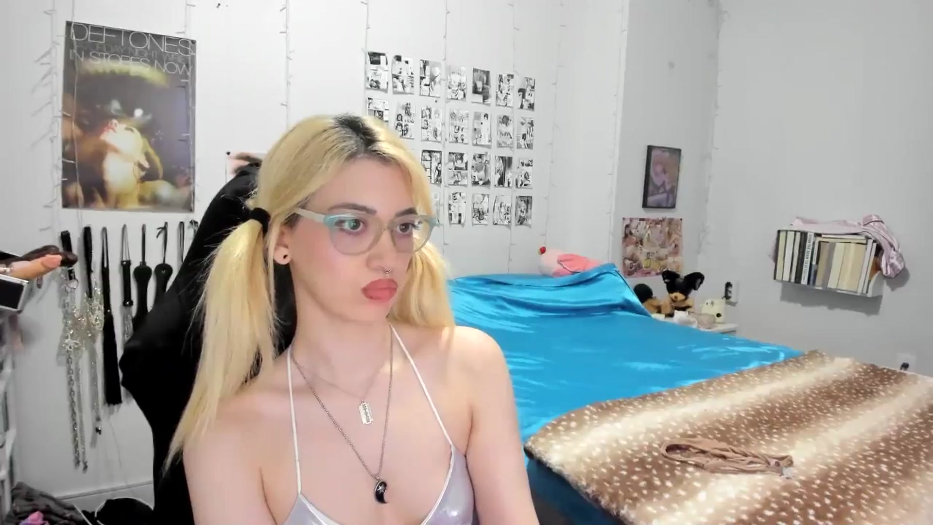 Gallery image thumbnail from AnnaTame's myfreecams stream on, 09/04/2025, 09:14 image 13 of 20