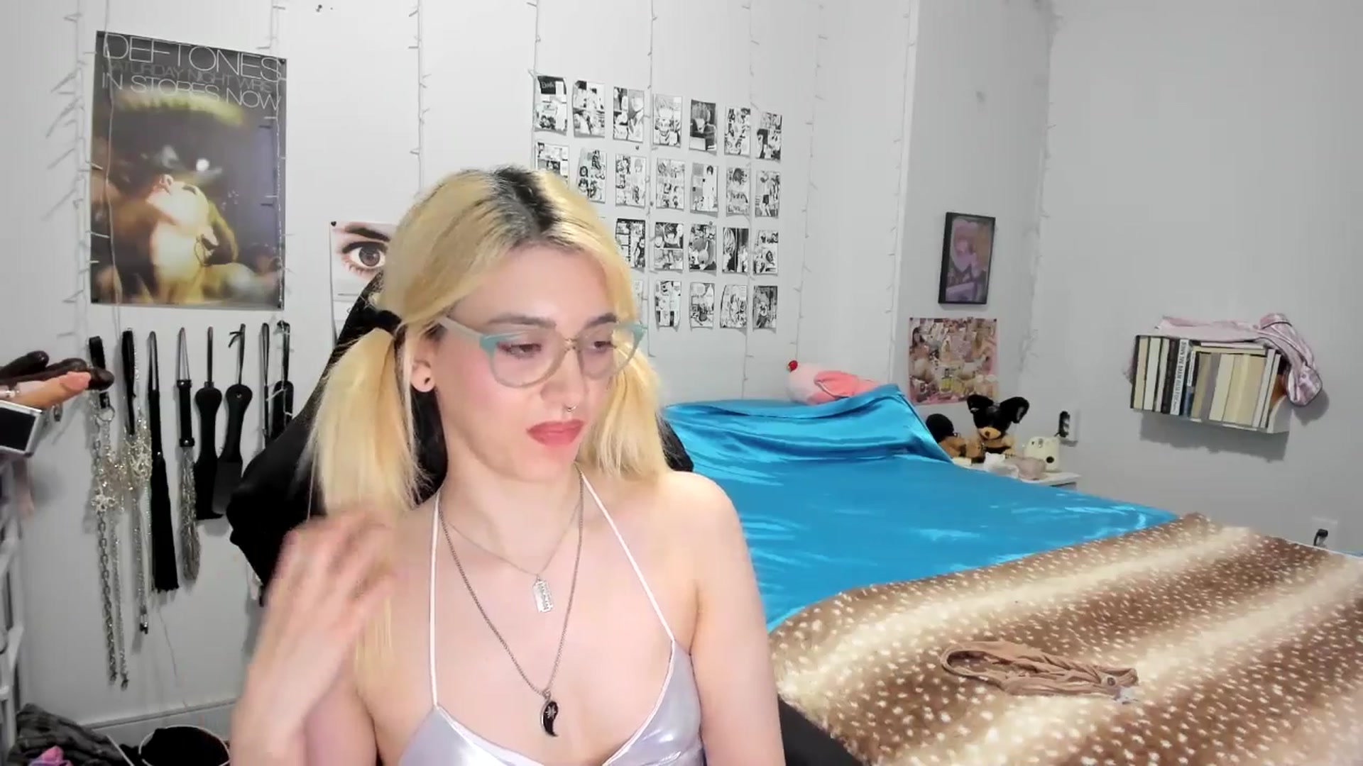 Gallery image thumbnail from AnnaTame's myfreecams stream on, 09/04/2025, 09:14 image 18 of 20