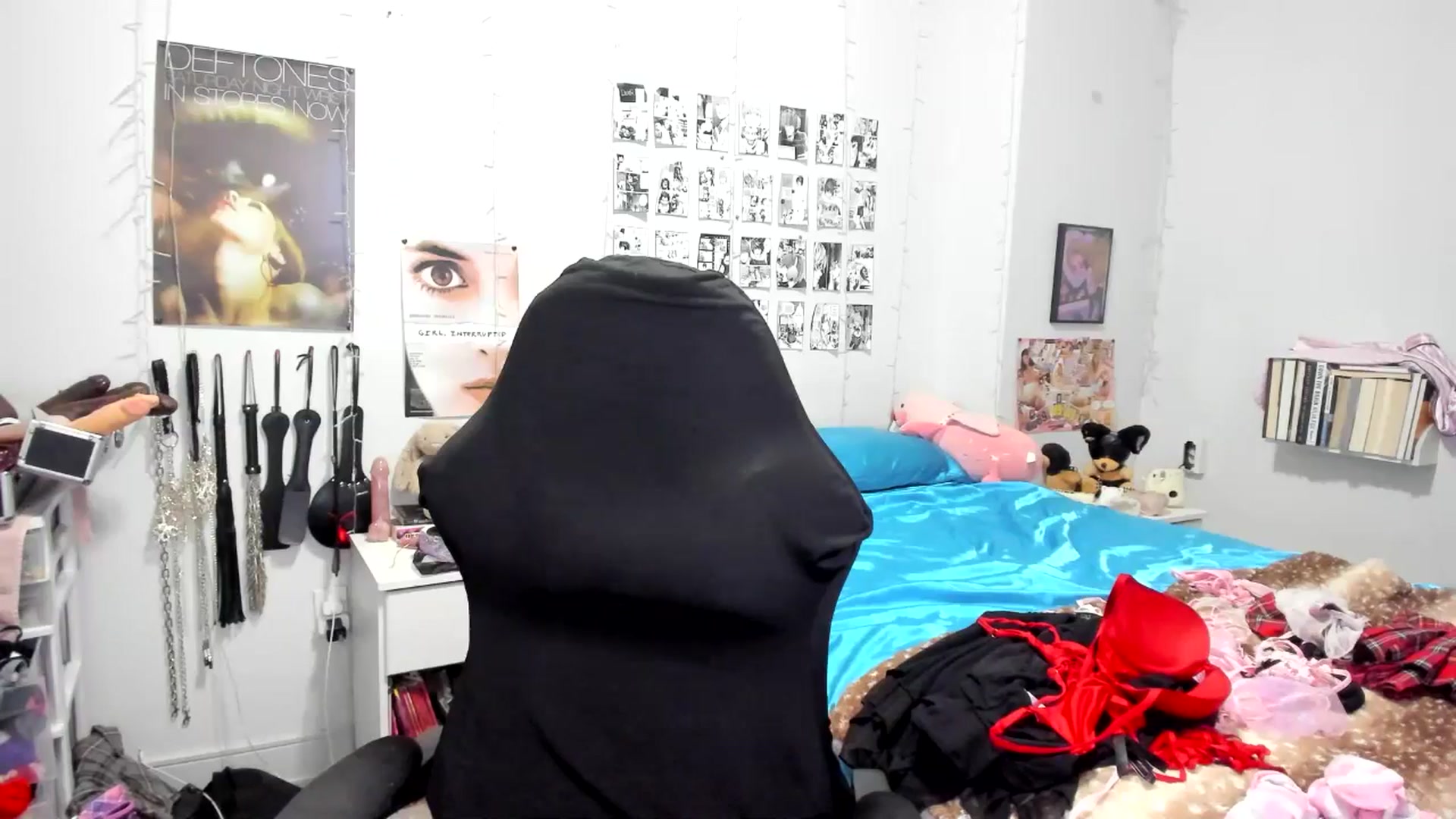 Gallery image thumbnail from AnnaTame's myfreecams stream on, 09/05/2025, 08:49 image 7 of 20