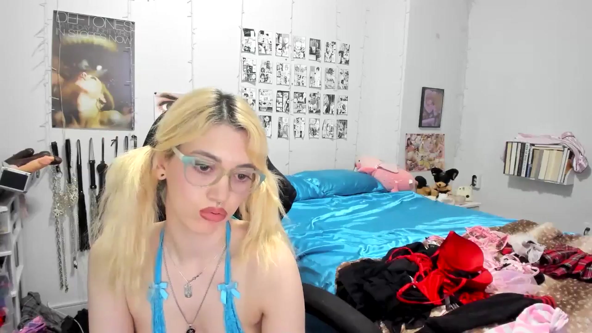 Gallery image thumbnail from AnnaTame's myfreecams stream on, 09/05/2025, 08:49 image 19 of 20