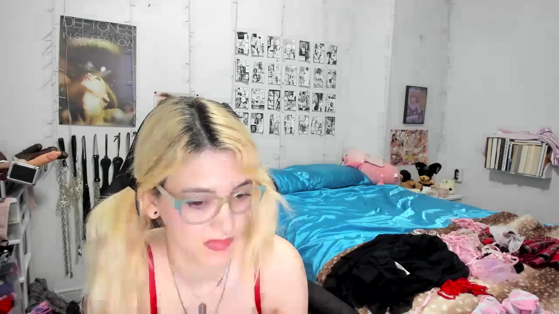 Gallery image thumbnail from AnnaTame's myfreecams stream on, 09/05/2025, 08:49 image 3 of 20