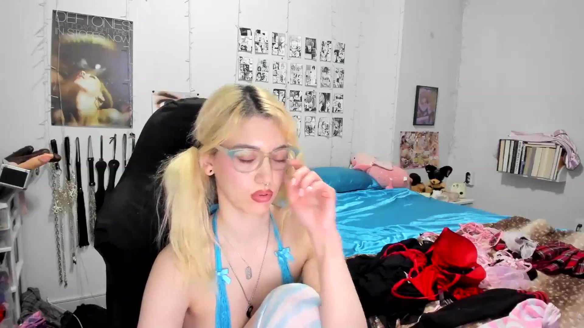 Gallery image thumbnail from AnnaTame's myfreecams stream on, 09/05/2025, 09:52 image 11 of 20