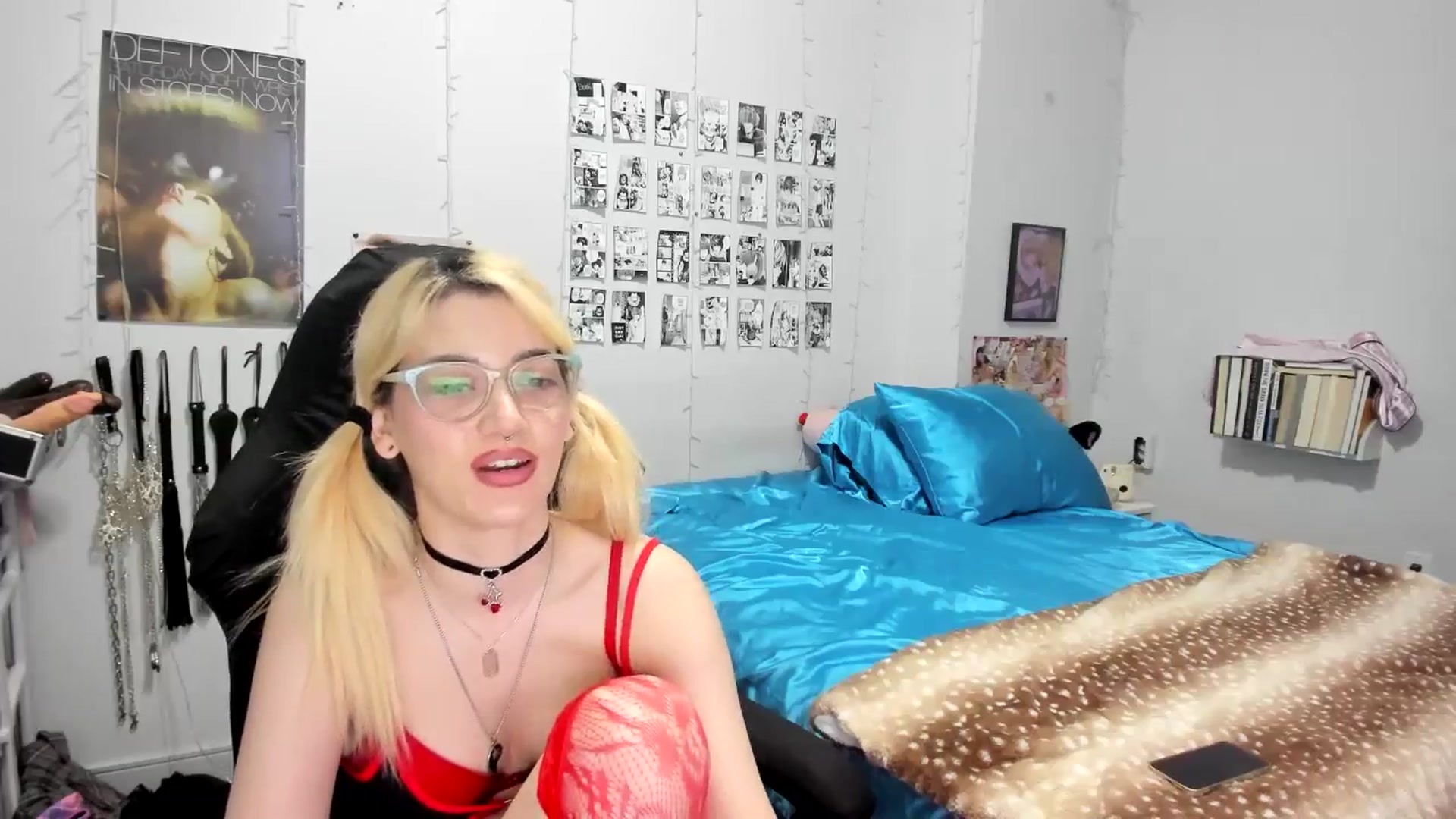 Gallery image thumbnail from AnnaTame's myfreecams stream on, 09/06/2025, 07:59 image 19 of 20