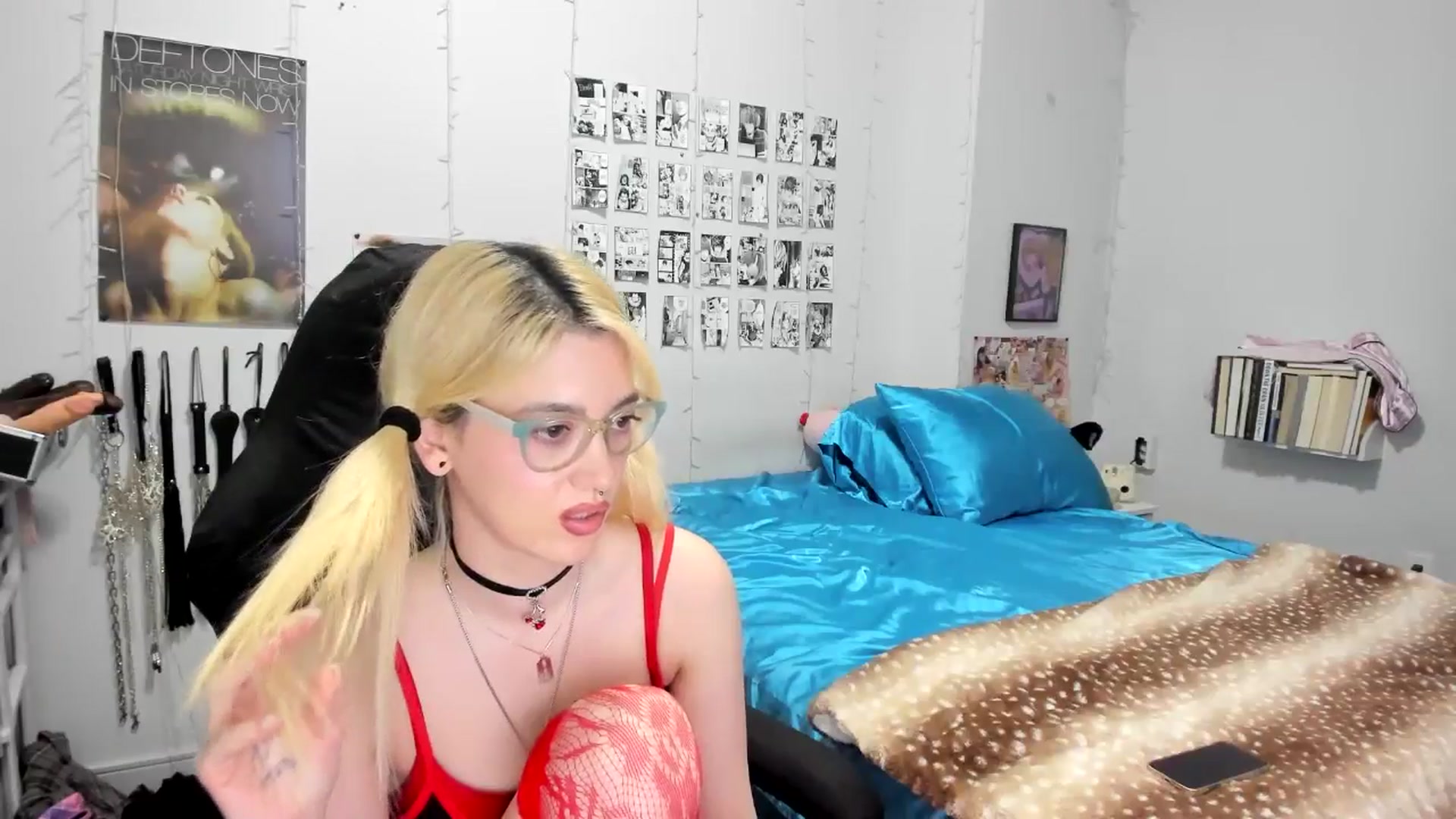 Gallery image thumbnail from AnnaTame's myfreecams stream on, 09/06/2025, 07:59 image 7 of 20