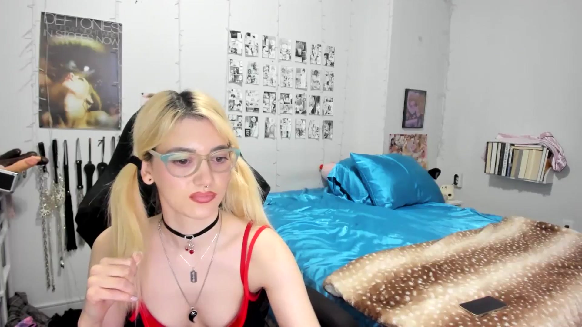 Gallery image thumbnail from AnnaTame's myfreecams stream on, 09/06/2025, 07:59 image 13 of 20