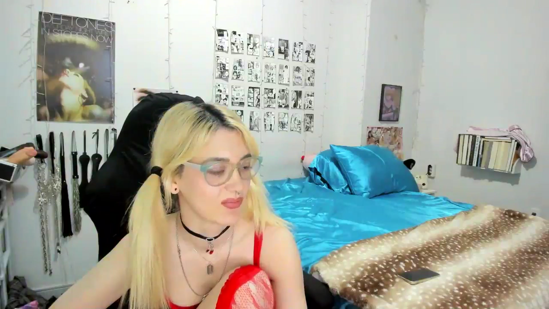 Gallery image thumbnail from AnnaTame's myfreecams stream on, 09/06/2025, 08:37 image 20 of 20