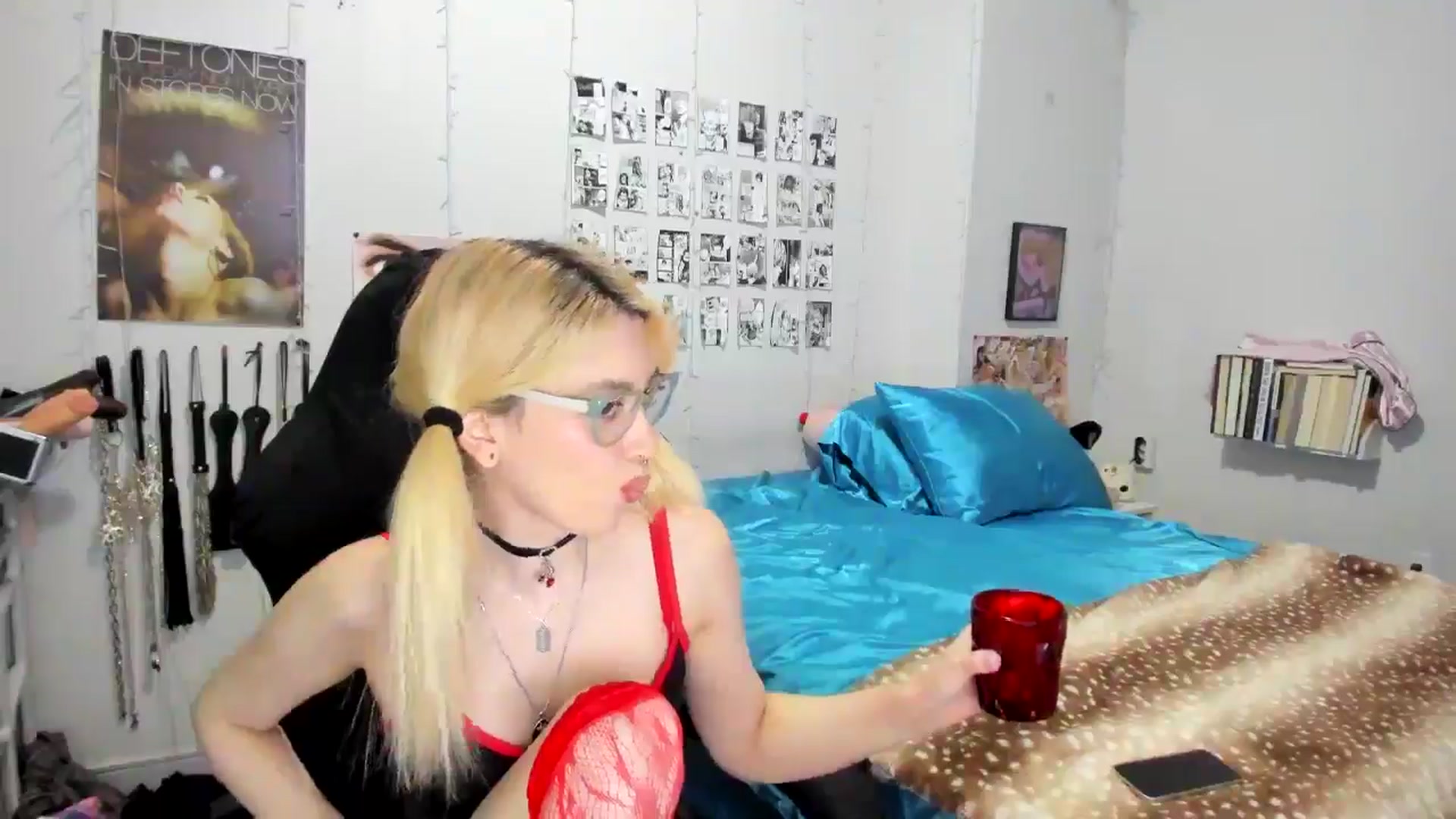 Gallery image thumbnail from AnnaTame's myfreecams stream on, 09/06/2025, 08:37 image 3 of 20