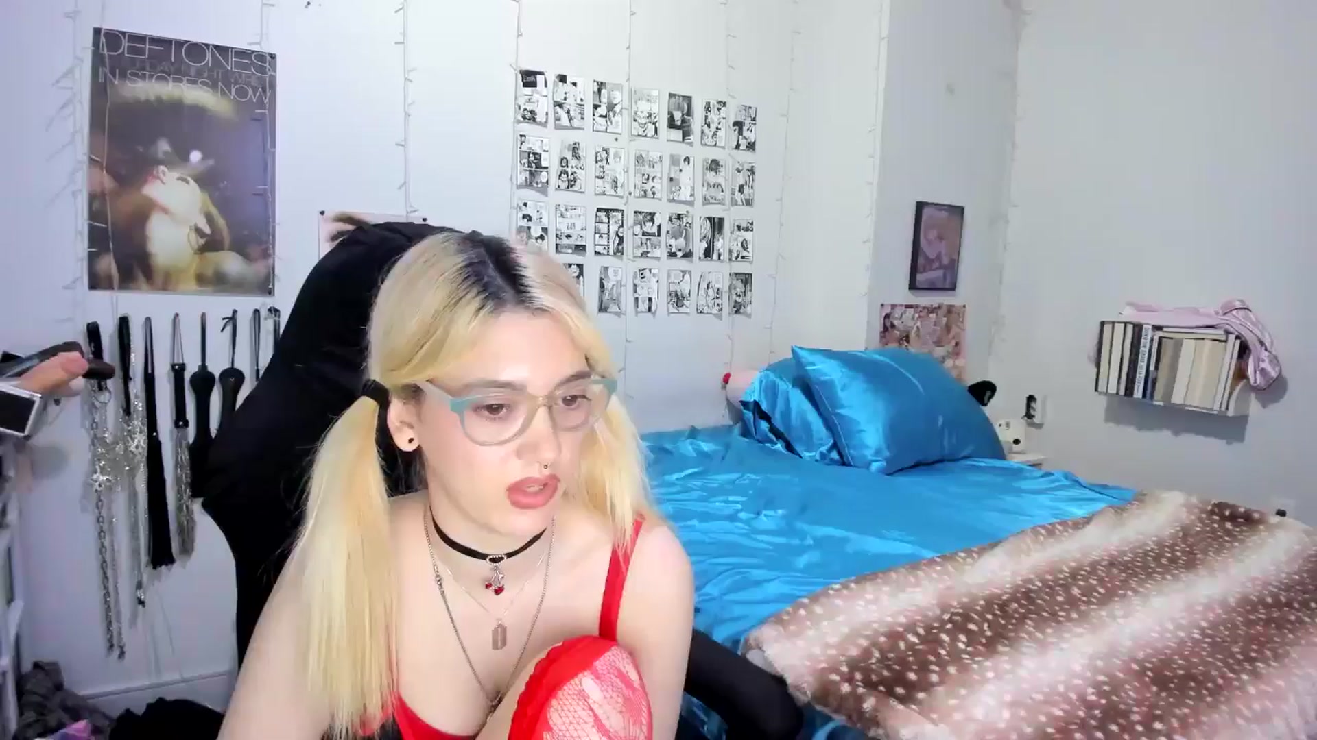 Gallery image thumbnail from AnnaTame's myfreecams stream on, 09/06/2025, 08:37 image 15 of 20