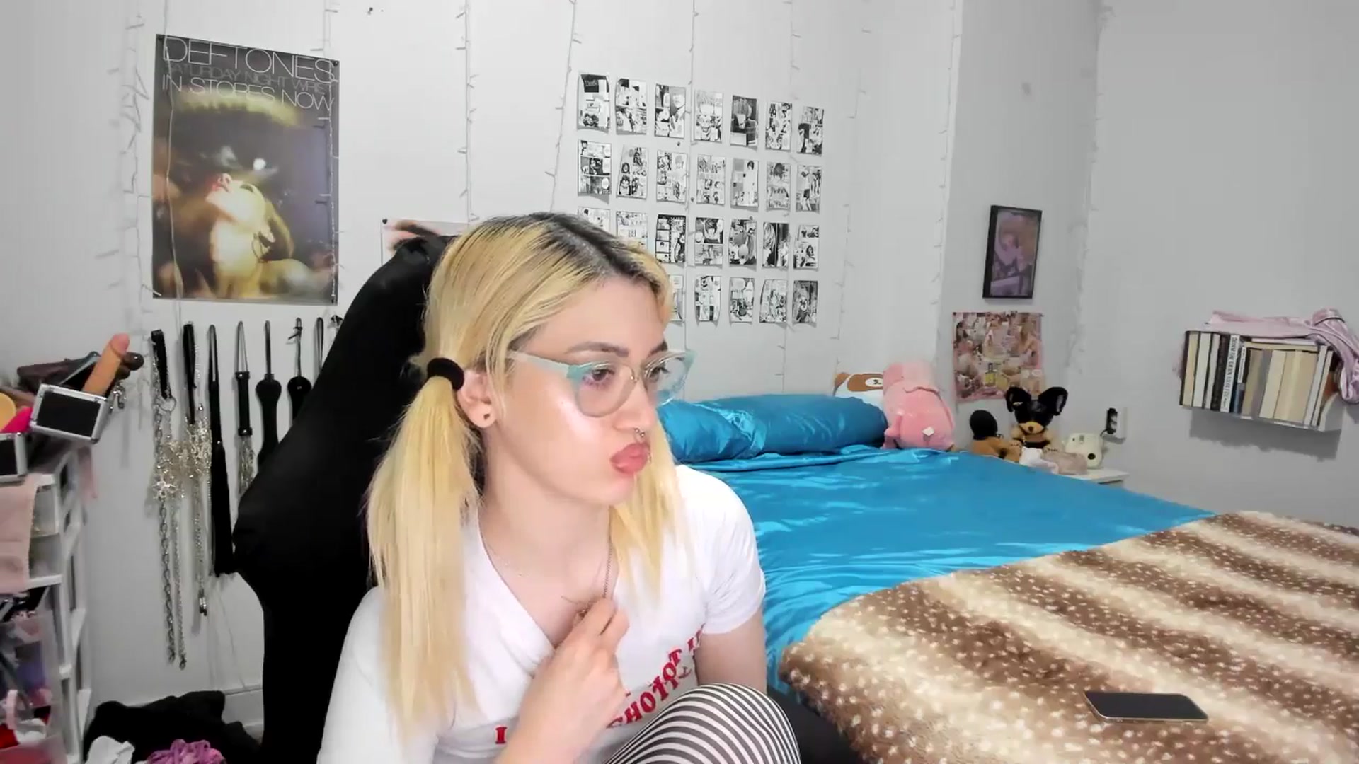Gallery image thumbnail from AnnaTame's myfreecams stream on, 09/11/2025, 09:24 image 3 of 20