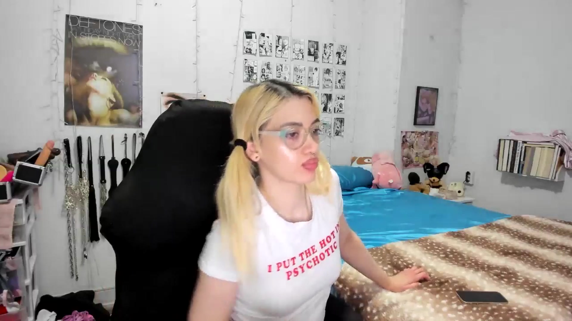 Gallery image thumbnail from AnnaTame's myfreecams stream on, 09/11/2025, 09:24 image 2 of 20
