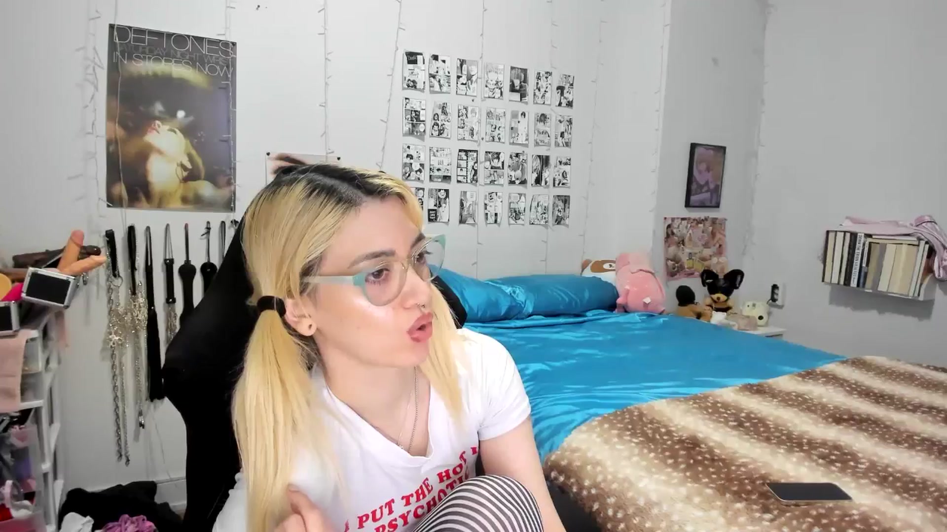 Gallery image thumbnail from AnnaTame's myfreecams stream on, 09/11/2025, 09:24 image 9 of 20