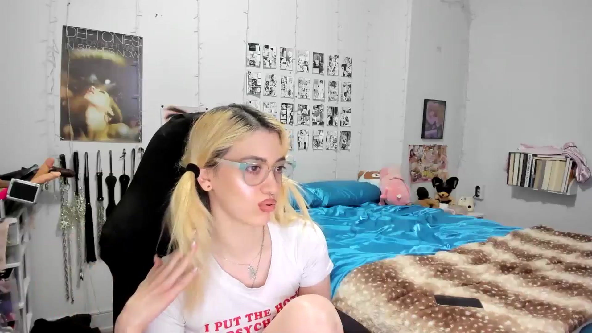 Gallery image thumbnail from AnnaTame's myfreecams stream on, 09/11/2025, 09:24 image 17 of 20