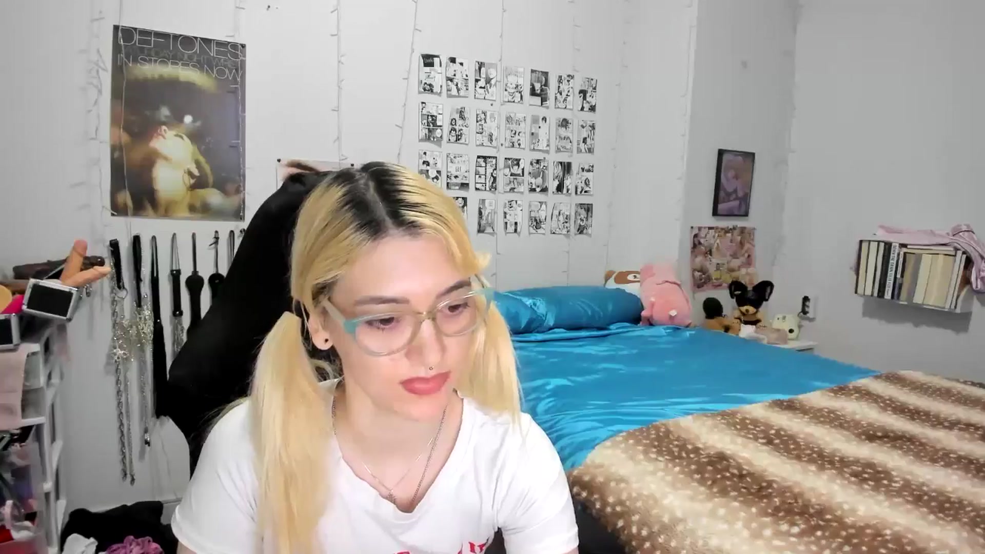 Gallery image thumbnail from AnnaTame's myfreecams stream on, 09/11/2025, 09:24 image 8 of 20