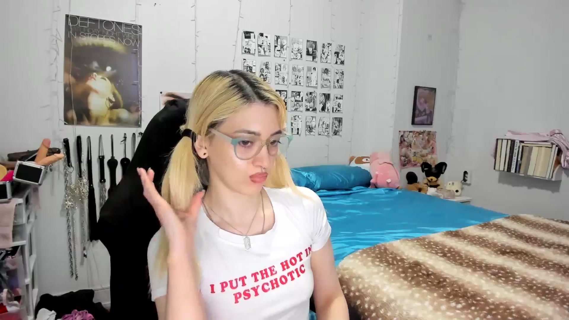 Gallery image thumbnail from AnnaTame's myfreecams stream on, 09/11/2025, 09:24 image 6 of 20