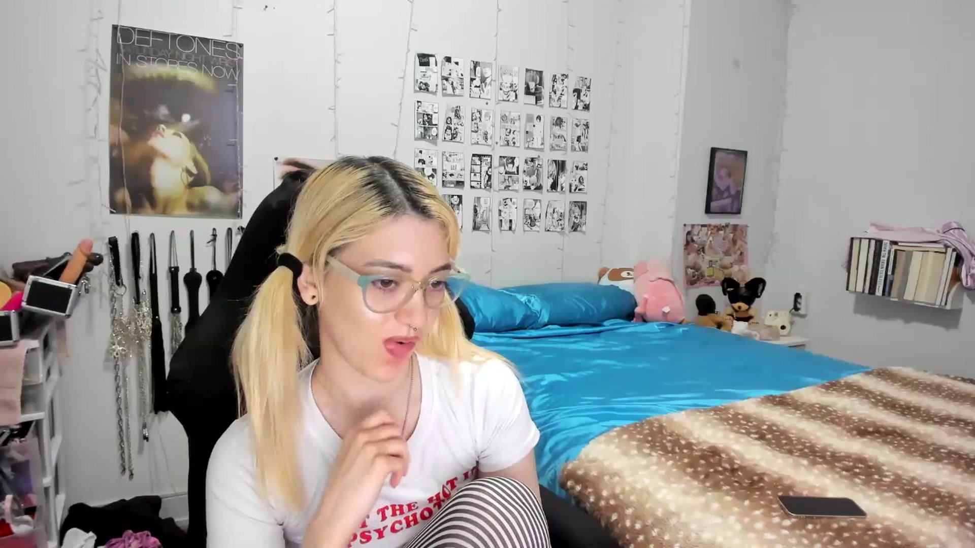 Gallery image thumbnail from AnnaTame's myfreecams stream on, 09/11/2025, 09:24 image 4 of 20