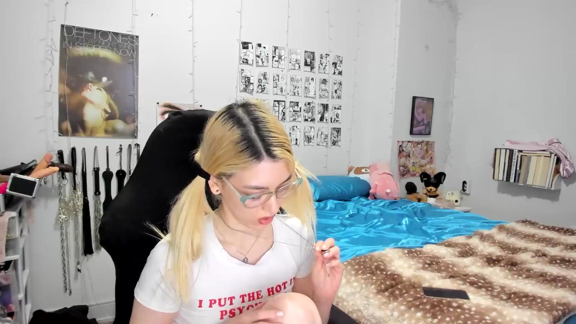 Gallery image thumbnail from AnnaTame's myfreecams stream on, 09/11/2025, 09:24 image 18 of 20
